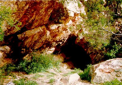 Cueva de la Encantada