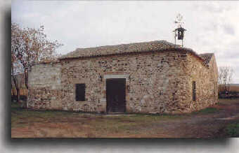 Ermita de Ntra. Sra. de Oreto y Zuqueca