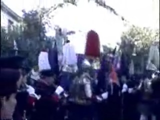 Video de la Semana Santa - Prendimiento en el Huerto de los Olivos